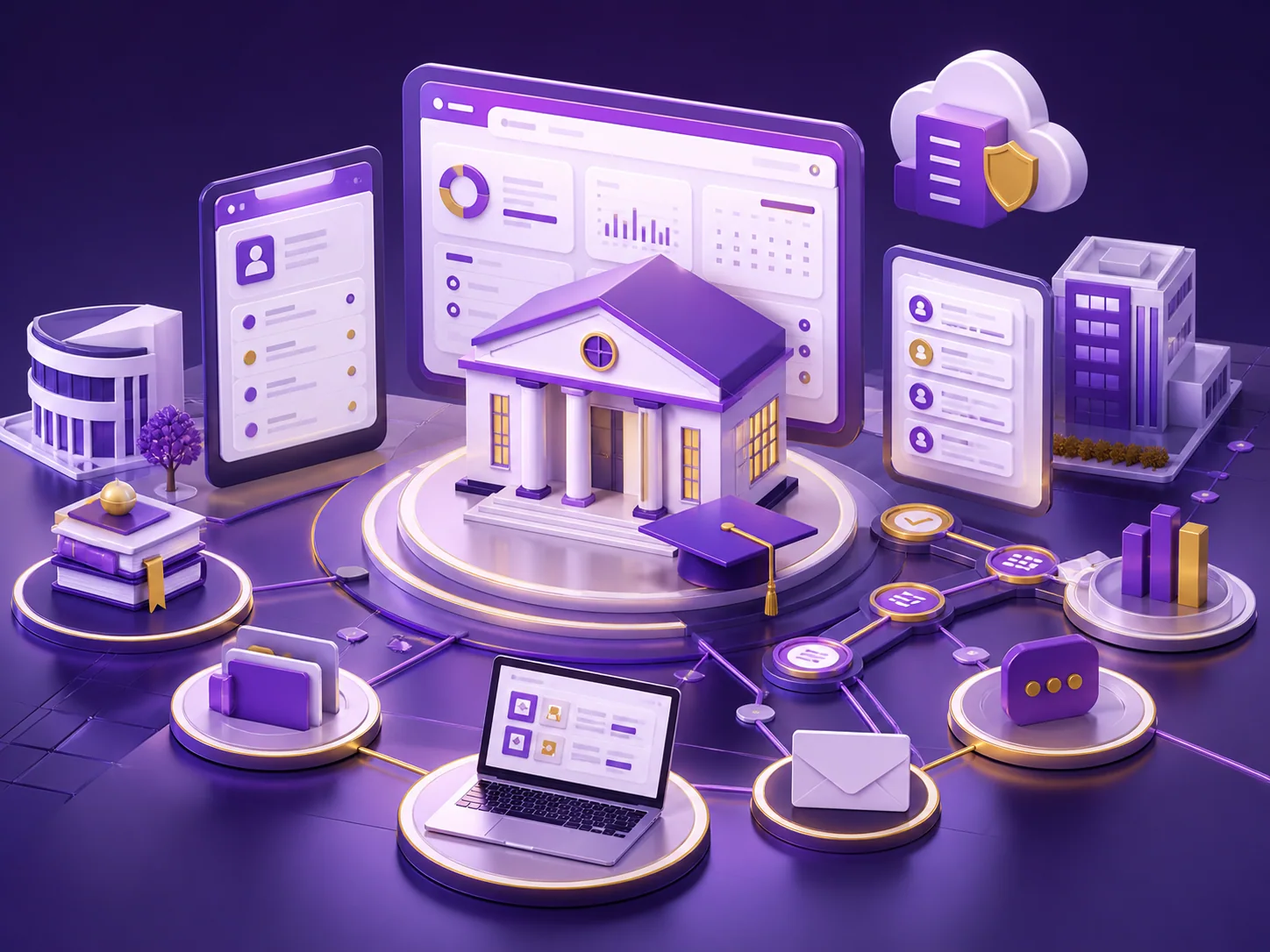Education technology learning platform
