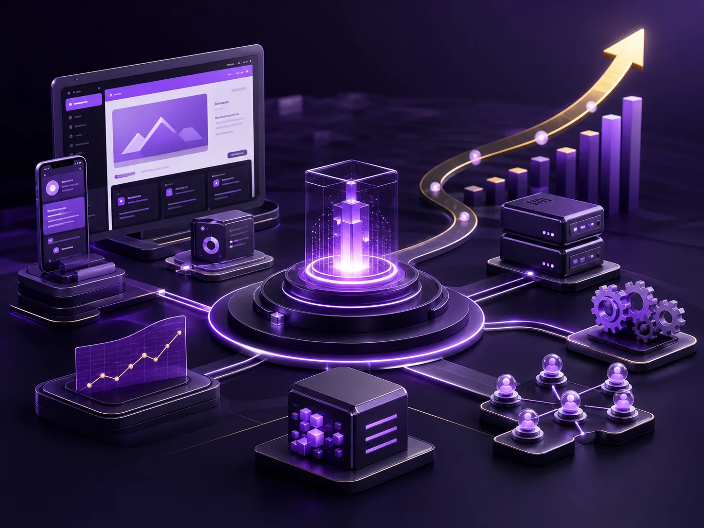 Startup and SME growth operating system
