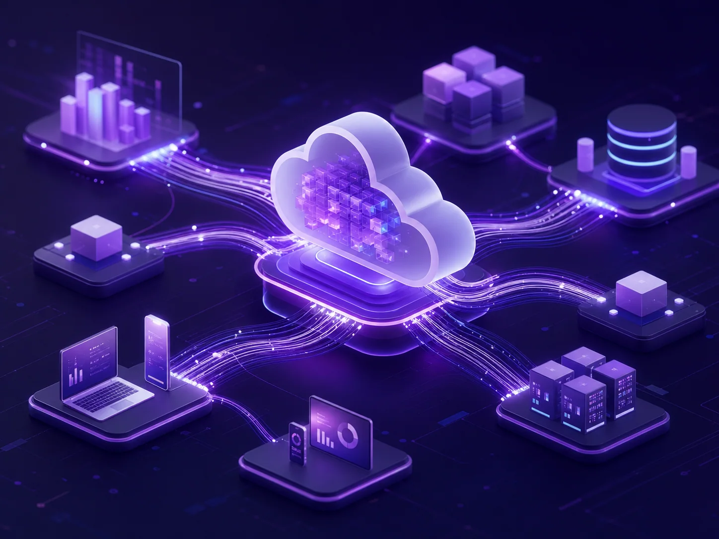Cloud integration infrastructure